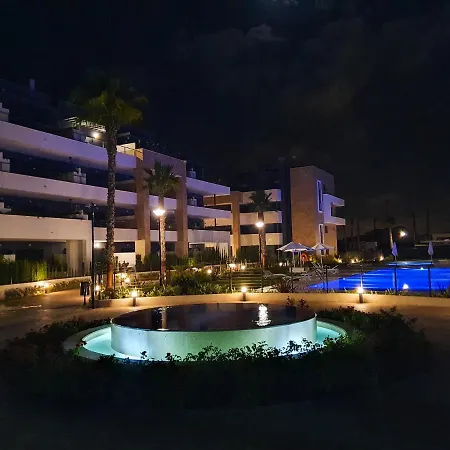 3-Bedroom Penthouse With Private Roof Terrace And Fantastic View Orihuela Exterior photo