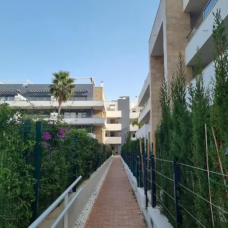 3-Bedroom Penthouse With Private Roof Terrace And Fantastic View Orihuela Exterior photo