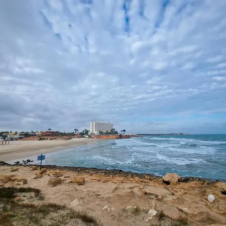 3-Bedroom Penthouse With Private Roof Terrace And Fantastic View Orihuela Exterior photo