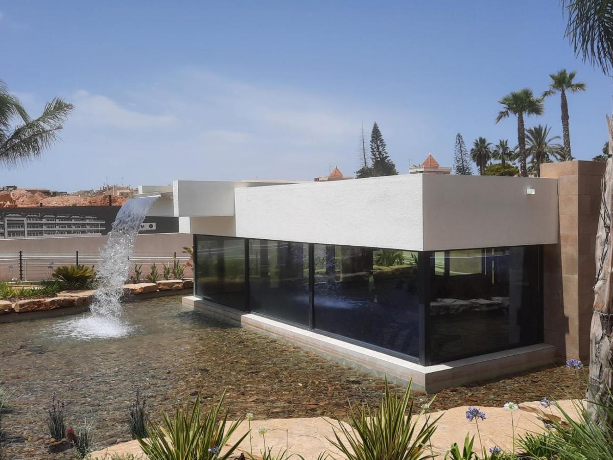 3-bedroom Penthouse With Private Roof Terrace And Fantastic View Apartment Orihuela