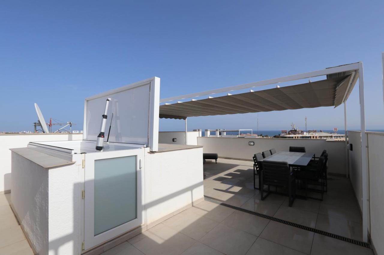 Apartment 3-bedroom Penthouse With Private Roof Terrace And Fantastic View