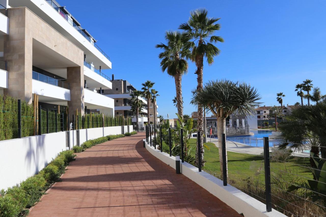3-bedroom Penthouse With Private Roof Terrace And Fantastic View Apartment Orihuela