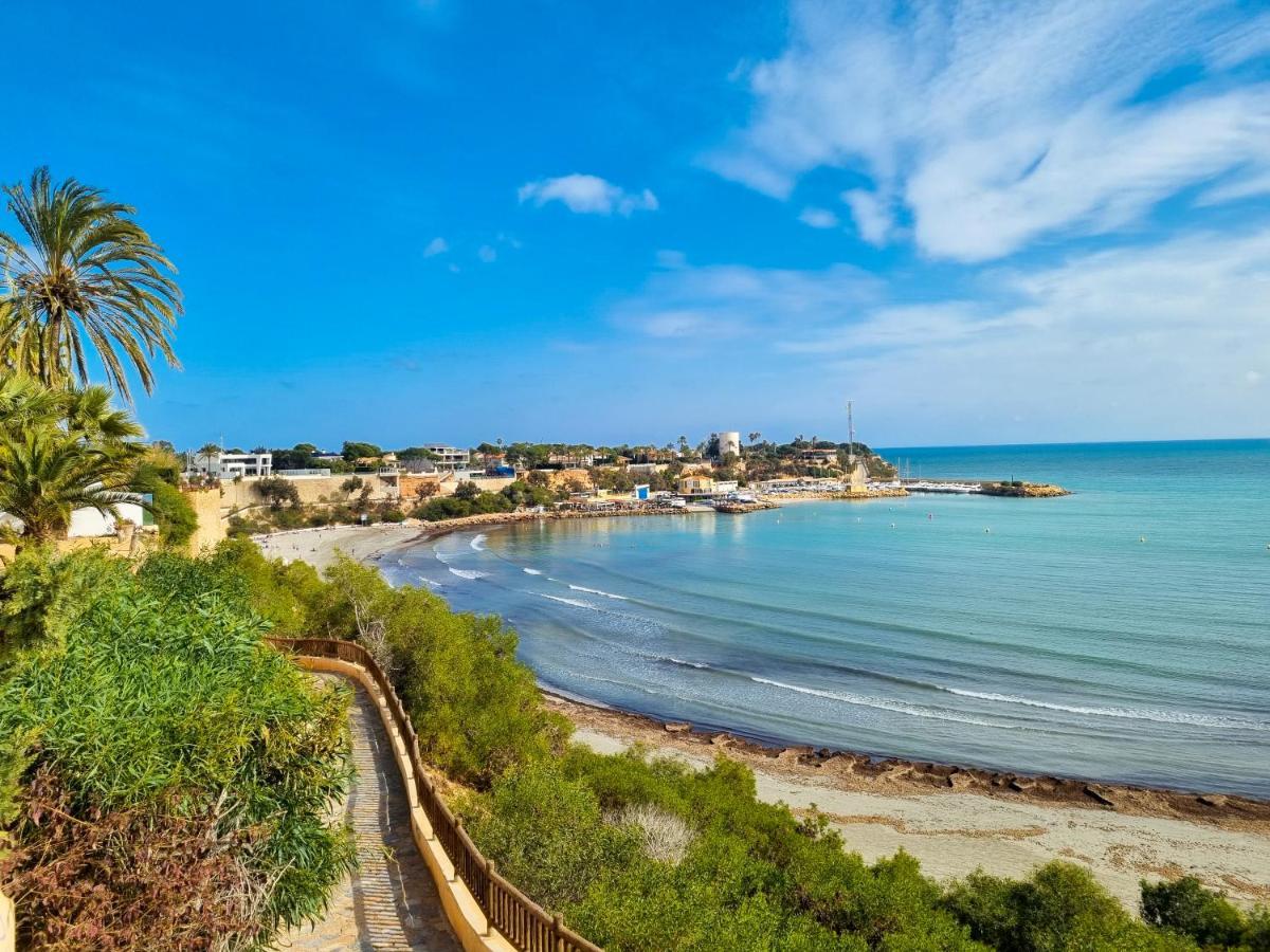 3-bedroom Penthouse With Private Roof Terrace And Fantastic View Orihuela