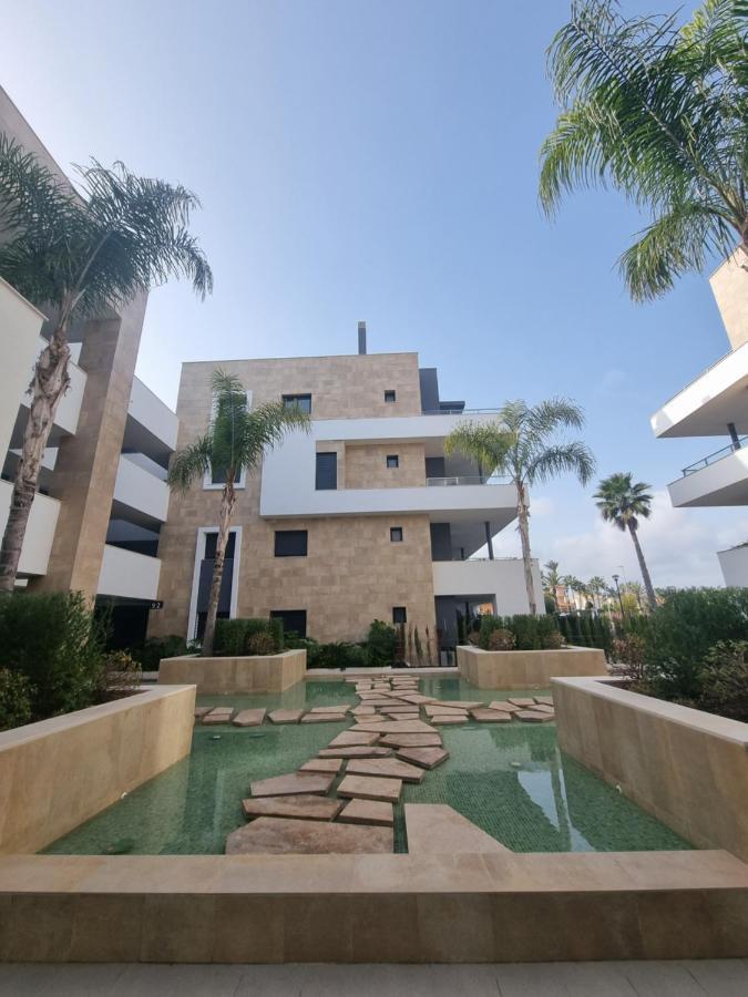 3-bedroom Penthouse With Private Roof Terrace And Fantastic View Apartment Orihuela