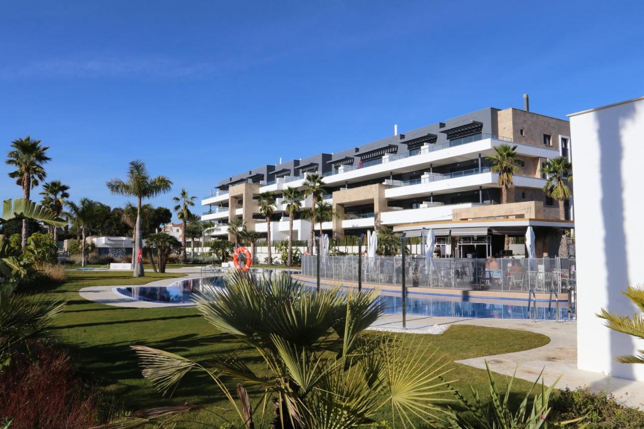 Apartment 3-bedroom Penthouse With Private Roof Terrace And Fantastic View Orihuela