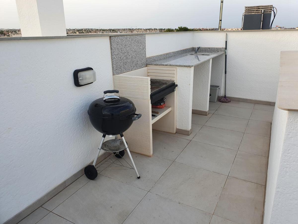 3-bedroom Penthouse With Private Roof Terrace And Fantastic View