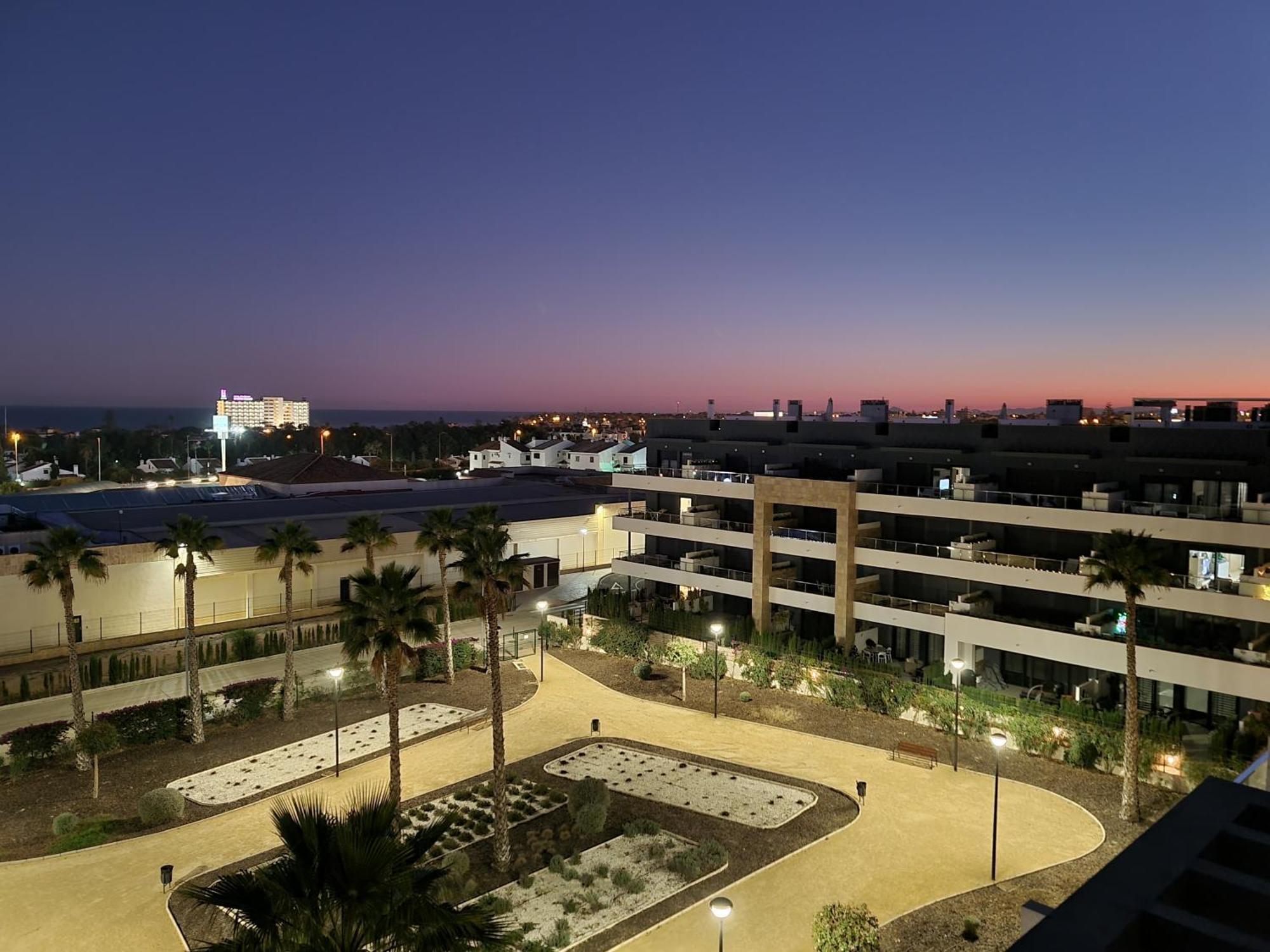Apartment 3-bedroom Penthouse With Private Roof Terrace And Fantastic View