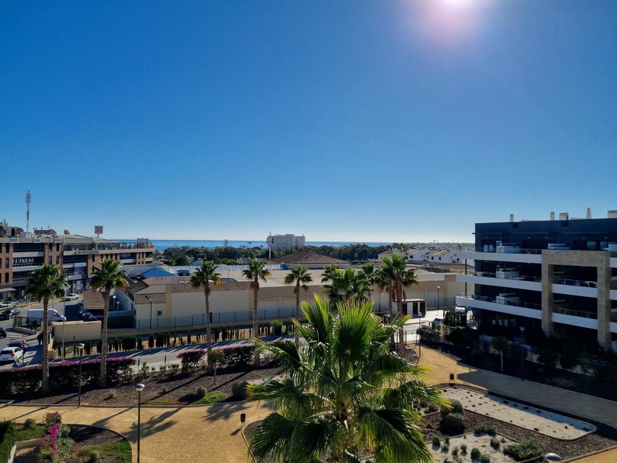 3-bedroom Penthouse With Private Roof Terrace And Fantastic View Apartment Orihuela